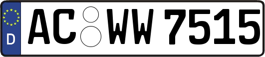 AC-WW7515