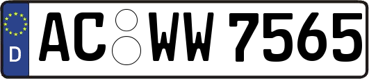 AC-WW7565