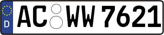 AC-WW7621