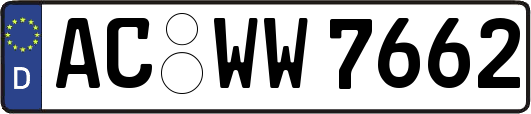 AC-WW7662