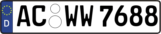 AC-WW7688