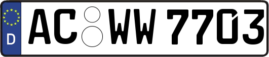 AC-WW7703