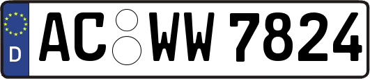 AC-WW7824
