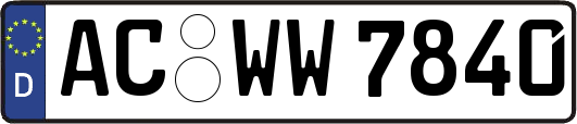 AC-WW7840