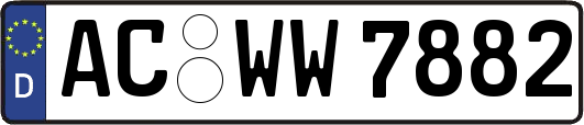 AC-WW7882