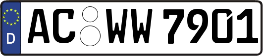 AC-WW7901