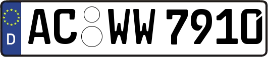AC-WW7910