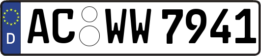 AC-WW7941