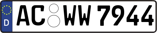 AC-WW7944