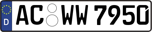 AC-WW7950