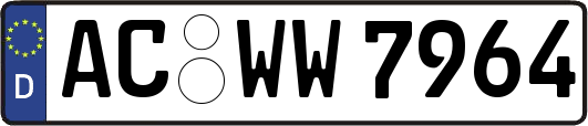 AC-WW7964