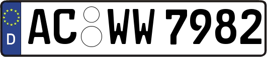 AC-WW7982