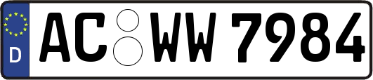 AC-WW7984