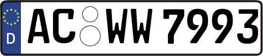 AC-WW7993