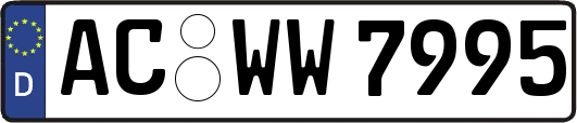 AC-WW7995