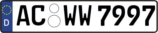 AC-WW7997