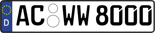 AC-WW8000