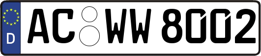 AC-WW8002