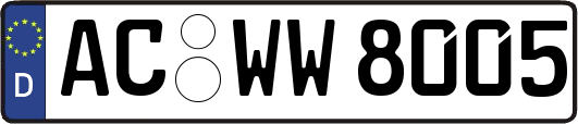 AC-WW8005