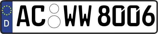 AC-WW8006