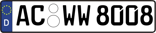 AC-WW8008