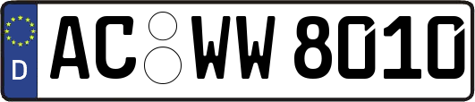AC-WW8010