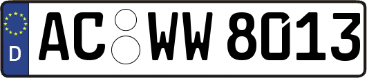AC-WW8013