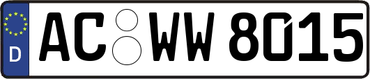 AC-WW8015