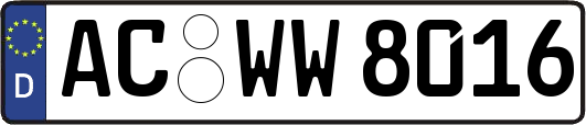AC-WW8016