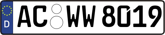 AC-WW8019