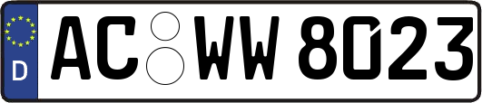AC-WW8023