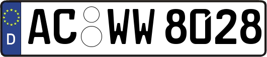 AC-WW8028