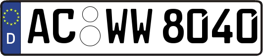 AC-WW8040