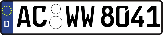 AC-WW8041