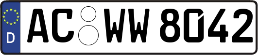 AC-WW8042