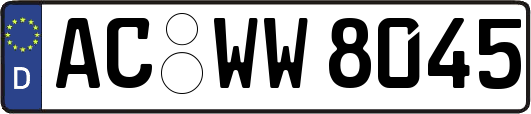 AC-WW8045