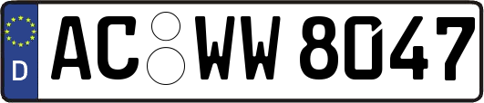 AC-WW8047