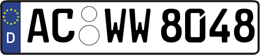 AC-WW8048
