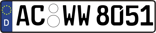 AC-WW8051