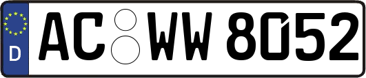 AC-WW8052