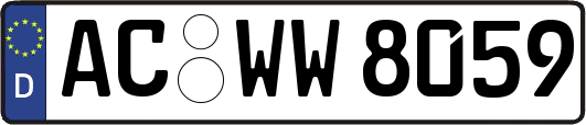 AC-WW8059