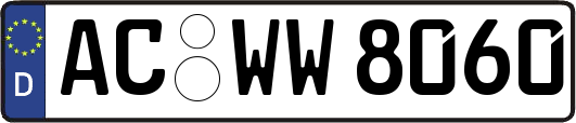 AC-WW8060