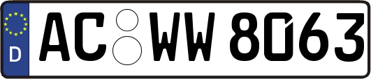 AC-WW8063