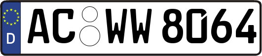 AC-WW8064