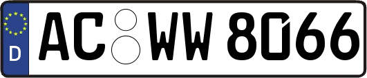 AC-WW8066