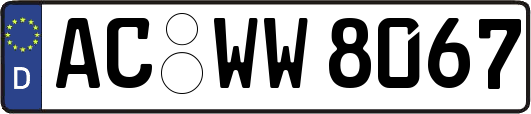 AC-WW8067