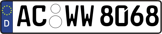 AC-WW8068