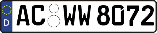 AC-WW8072