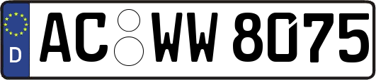 AC-WW8075
