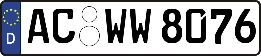 AC-WW8076